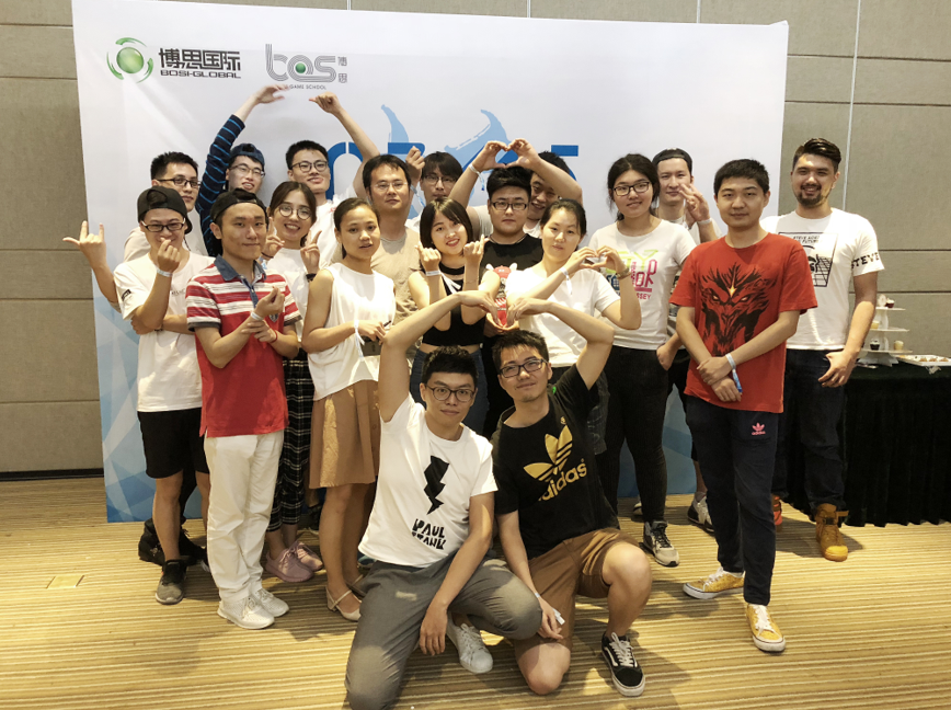 “倾听、交流、分享”2018尊龙凯时学院夏季校友会