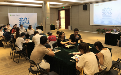 “倾听、交流、分享”2018尊龙凯时学院夏季校友会(图5)