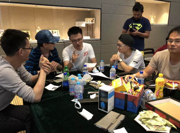 “倾听、交流、分享”2018尊龙凯时学院夏季校友会(图6)