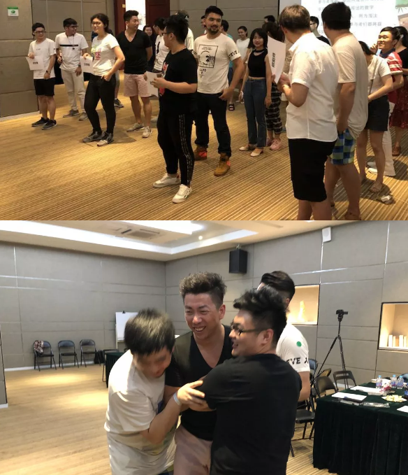“倾听、交流、分享”2018尊龙凯时学院夏季校友会(图10)