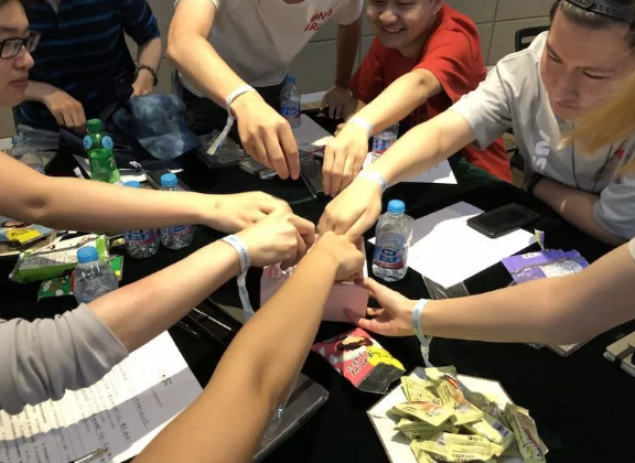 “倾听、交流、分享”2018尊龙凯时学院夏季校友会(图11)