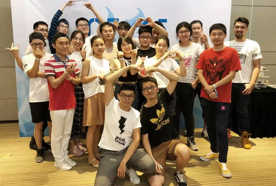 “倾听、交流、分享”2018尊龙凯时学院夏季校友会(图18)