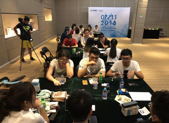 “倾听、交流、分享”2018尊龙凯时学院夏季校友会(图14)